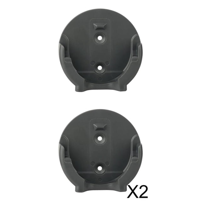 Estantes de Pared para Portafiltros Sin Fondo de 3x para Mayoría Portafiltros de