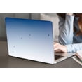 thumbnail image 1 of KSK KAISHEK Plastic Hard Case Cover Compatible with 2022/2021/2020/2019/2018 Release MacBook Air 13" Touch ID + Black Keyboard Cover Model: A1932&A2179&A2337 m1 QLXL0476, 1 of 5