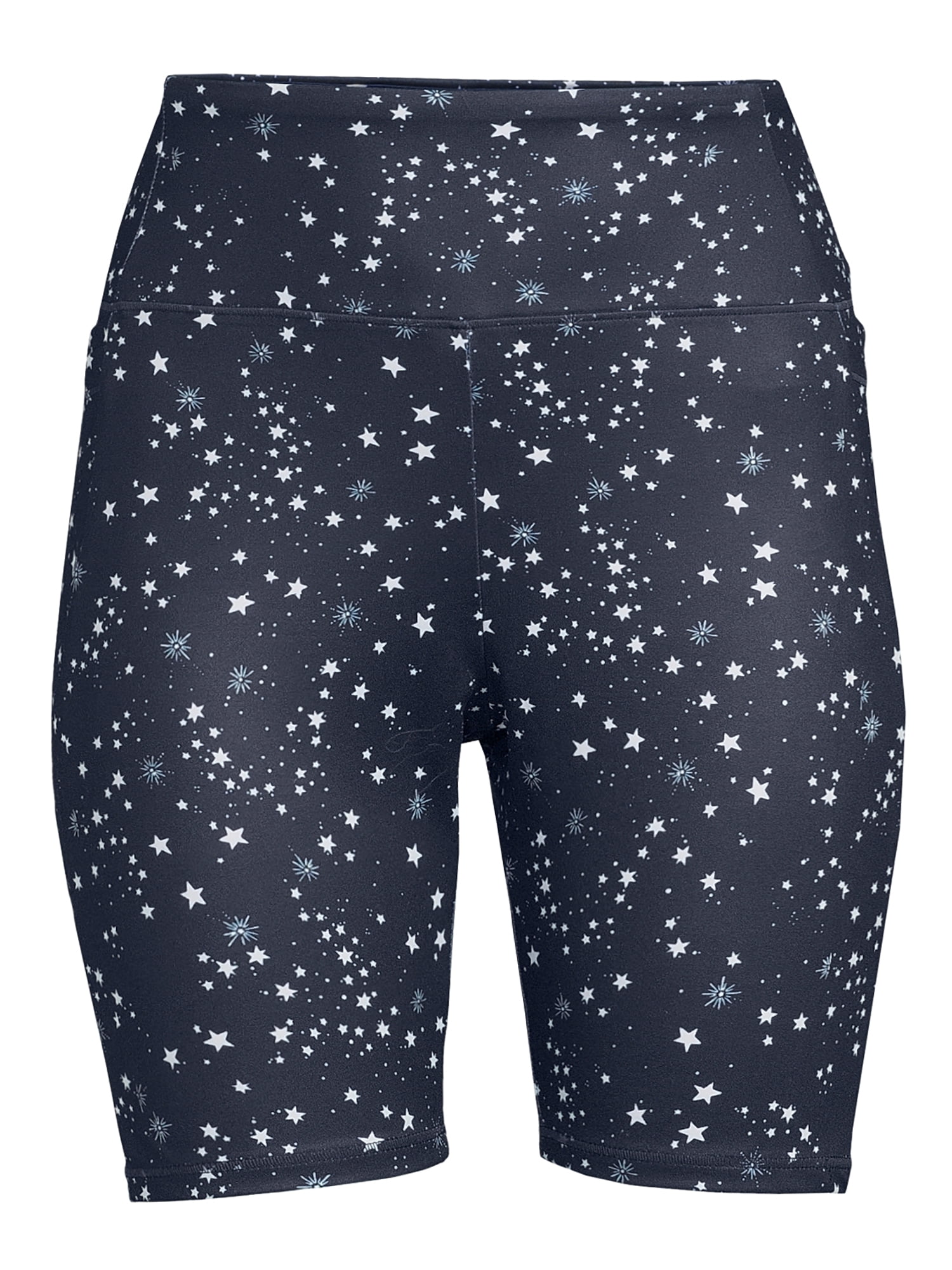 LA Threads Women's Americana 7" Bike Shorts