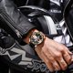 thumbnail image 4 of Reloj Curren Masculino 8394 Caqui, 4 of 4