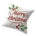 thumbnail image 4 of jifeng Soft cushion cover velvet cushion cover cushion cover decor 45x45cm type 3, 4 of 6