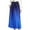 Dark Blue, variant on Maxi Skirts For Women Sevevn Ladies' Gradient Pleated Skirt With High Waist And Slim A-line Skirt Long Flowy Skirts For Women