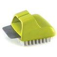 thumbnail image 1 of Charcoal Companion Salt Stone Brush Grill Salt Block Board Cleaning Brush, 1 of 5