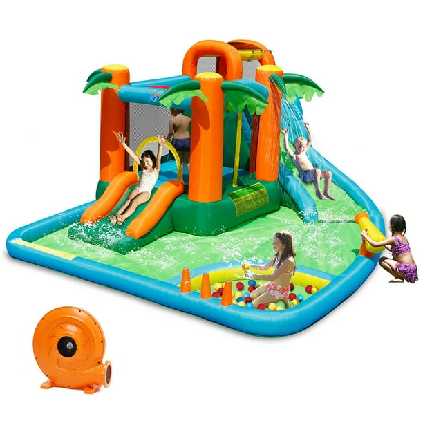 gymax inflatable