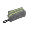 thumbnail image 1 of fastboy Portable For Convenient Durable Bags Dog Waste Pocket For Poop Pocket Grey green, 1 of 6