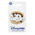 thumbnail image 3 of Disney Parks Baymax S'Mores Disney Munchlings Pin &ndash; Big Hero 6 New with Card, 3 of 3