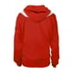 thumbnail image 5 of Sudaderas Navideñas de Cuello Redondo Para Mujer, Sudaderas Con Capucha de Manga Larga, Estampado Informal, Tops Holgados Con Cordón Y Bolsillos Odeerbi  ODB192265, 5 of 5