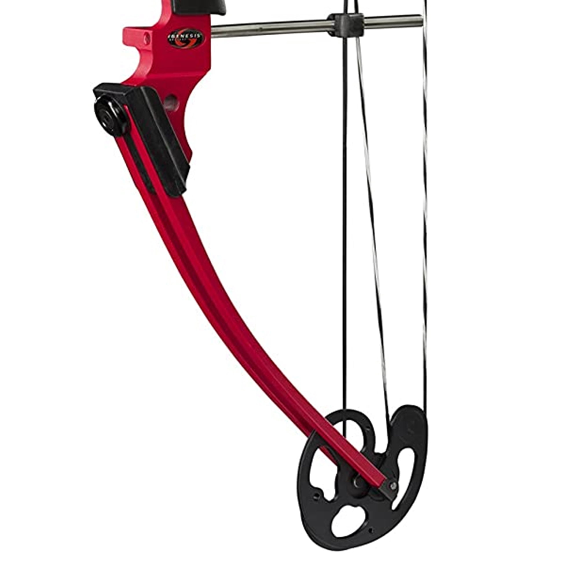Genesis Archery Compound Bow w/Adjustable Sizing, Right-Handed (3 Pack)