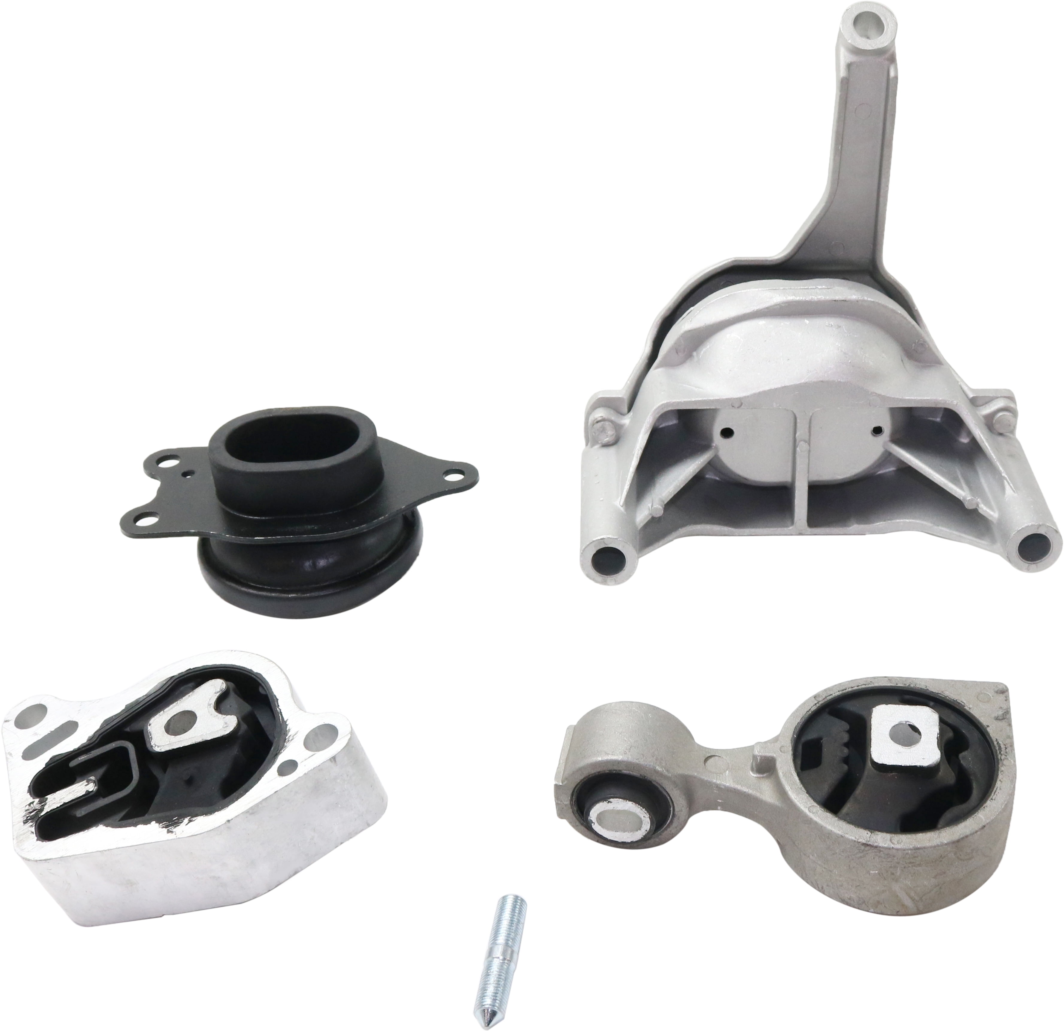 Motor Mount Compatible with 2007-2016 Nissan Altima Front and Rear