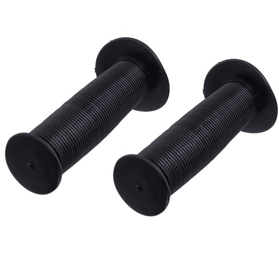 PRO Mushroom Bike Bicycle Grips, Black