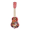 thumbnail image 2 of WLOELOEW Red Children'S Ukulele Toy, Portable Enlightenment Instrument Guitar Toy, 4 Strings Guitar Musical Instruments For Boys And Girls, Beginner'S Guitar, 2 of 7