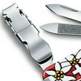 thumbnail image 6 of Victorinox Nail Clip 580 8 Function Edelweiss Pocket Knife, 6 of 6