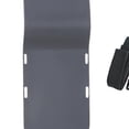 thumbnail image 6 of figatia Office Chair Headrest Back Rest Ergonomic Multifunction Head Rest Waist Seat Back Support for Gaming Chair Watching TV Gaming Gray No Padded, 6 of 8