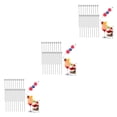 thumbnail image 4 of stanreset 20 Pieces Fruit Watermelon Pick Vegetable Toothpick Kitchen Accessories 3Set, 4 of 6