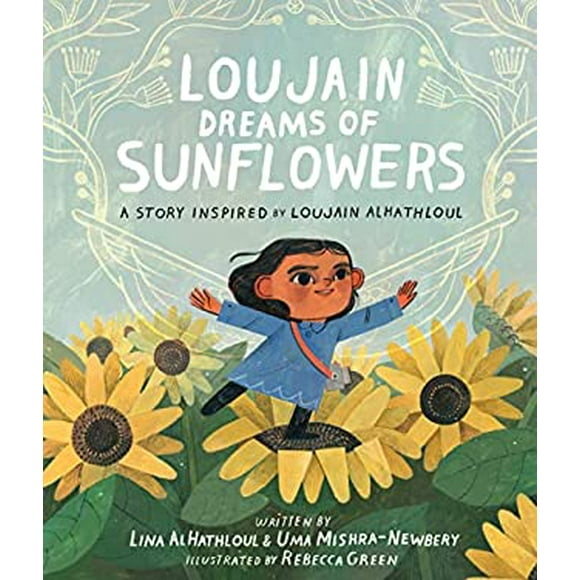 Loujain Dreams of Sunflowers 9781662650642 Used / Pre-owned