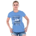 thumbnail image 5 of Mississippi MS State Flower Souvenir Women's T Shirt Ladies Tee Brisco Brands 3X, 5 of 6