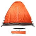 thumbnail image 2 of Tente d'Escalade, Tente de Pêche Coupe-Vent Tente de Camping Tente de Randonnée Multifonction Portable pour Camping pour Pêche pour Escalade pour Plage pour Double Personne, 2 of 8