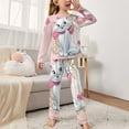 thumbnail image 2 of The Aristocats Pajamas Set Soft Comfy PJs Sleepwear, 2 of 8