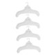 thumbnail image 5 of unbranded 4Ud Portátiles Inflables Plegables Para Ropa Con Gancho Para Hogar Viaje Y Camping, 5 of 8