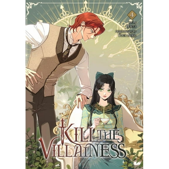 Kill the Villainess Kill the Villainess, Vol. 4, Book 4, (Paperback)