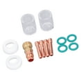 thumbnail image 4 of TIG Verre Tige, 13 Pcs Accessoire de Soudage TIG Verre TIG Verre Tige Accessoire de Soudure Qualité Inégalée, 4 of 8