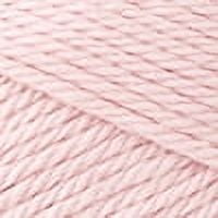 Mainstays 100% Cotton Yarn Daylily Pink 3.5oz 180yds Worsted
