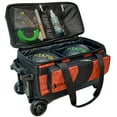 thumbnail image 2 of Pyramid Path Pro Deluxe Double Roller Bowling Bag, 2 of 4