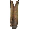 thumbnail image 7 of Justin Women's Stampede Durant Western Boot Square Toe - L2552 7 W  US, 7 of 7