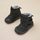 thumbnail image 1 of Botas de nieve para niños con forro polar de invierno, zapatos casuales de algodón, botas de algodón con suela suave y cálida para niños y niñas, 1 of 6