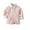Pink4, variant on Lmnyox Toddler Boys 3 Piece Outfit Long Sleeve Button Formal Shirts and Suspender Pants Set with Bow Tie