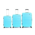 thumbnail image 4 of DUKAP Rodez 3-Piece 20"/24"/28" Lightweight Hardside Set Luggage, 4 of 12