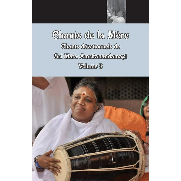Chants de la Mère 3 (Paperback)