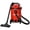 Red, variant on Costway 6.6 Gallon 4.8 Peak HP Wet/Dry Vacuum 3 in 1 Shop Vacuum Cleaner w/Blower