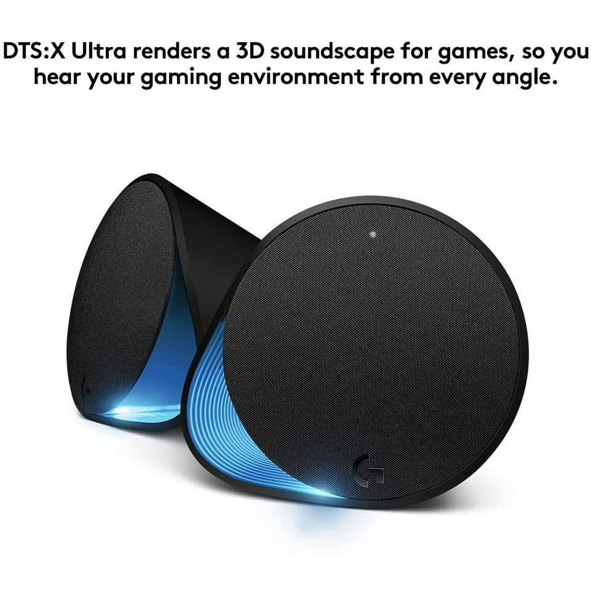 Logitech G560 LIGHTSYNC Bluetooth Gaming Speakers - Walmart.ca