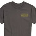 thumbnail image 3 of Star Wars - Empire Strikes Back Crawl - Men's Short Sleeve Tee, 3 of 5