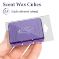 thumbnail image 2 of MOSENSE Wax Melts, 3 x 3 oz Scent Match Wax Melts, Soy Candle Wax Melts, Lemon, Lavender and Sandalwood for Wax Warmer, 2 of 7