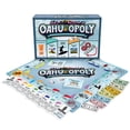 thumbnail image 2 of Late For The Sky: Oahu-Opoly - Vacation Destination City Themed Opoly-Style Board Game, Family Strategy Play, 2-6 Players, Traditional or 1hr Version, 2 of 8