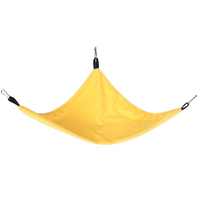 Hammock Hanging Bed Safe Simple Squirrel Hammock, Small Pet Hammock, For Squirrel Hamster