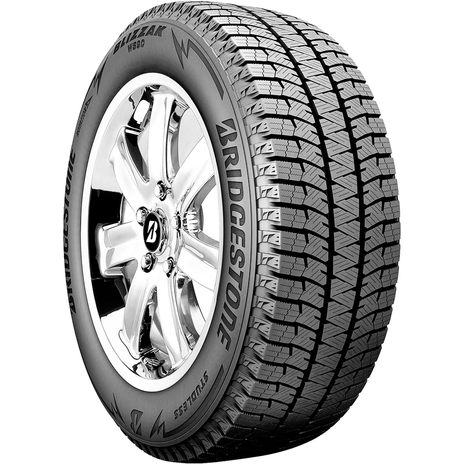 Bridgestone Blizzak WS90 Winter 215/60R17 96T Passenger Tire