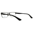thumbnail image 5 of Polo 1147 Eyeglasses 9038 Black, 5 of 7