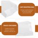 thumbnail image 3 of WEUVEB 100Ud Bolsa Para Snacks En Para Uso En Cocina Y Restaurantes Con Antiaceite, 3 of 6