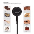 thumbnail image 4 of Piezo Pickup, Contact Microphone Transducer Volume Adjustable Mini  for Ukulele, 4 of 7