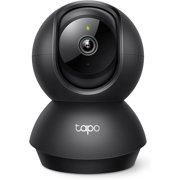 Tapo 2K Pan/Tilt Indoor Security Camera for Baby Monitor, Pet Camera | Motion Detection & Tracking | 2-Way