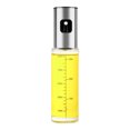 thumbnail image 2 of Dispensador Aceite Pulverizador 1/2 Uds. Utensilios A Escala 100ml Oliva, 2 of 9