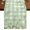 SpringGreen LightGreen, variant on Table Runners 108 Inches Long Dress Scarves, Watercolor Floral Farmhouse Coffee/Dining/Kitchen Table Runner for Living Room, Spring Leaves Flowers Botanical Beige 13x108 Inch