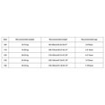 thumbnail image 4 of Curenmufel Playwear Girls Tracksuit Long Sleeve Crewneck Top and Long Pants 5T 7T (Navy,5-7 Years), 4 of 5