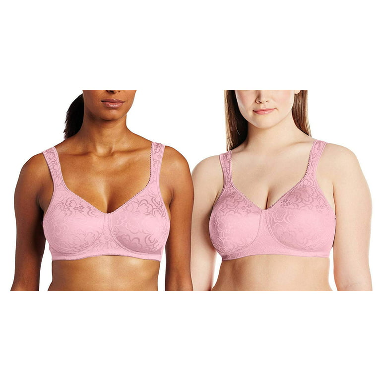 Playtex Ultimate Lift and Support Wire Free Bra