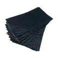 thumbnail image 4 of Colaxi 10Pcs Car Sound Deadening Mat Professional Damping Sheet Heat Insulation Mat Black, 4 of 8