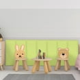 thumbnail image 2 of Extra Thick High Density Foam Wall Padding Corner Guards For Home And Use Wall Stickers For Wall And Decorative, 2 of 5