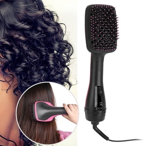 Quick Dry Hair Electric Blow Dryer, Hair Straightener, Strong Wind For Home Barbershop Wash Dorm Room